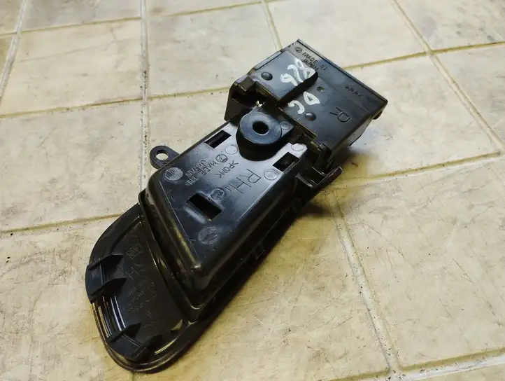 Subaru Outback (2007 - 2009) 94246AG02A Внутренняя ручка задней двери — фото 5