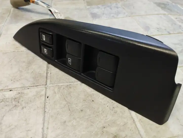 Subaru Outback (2009 - 2014) 94263AJ030 Кнопка стеклоподъемников — фото 4