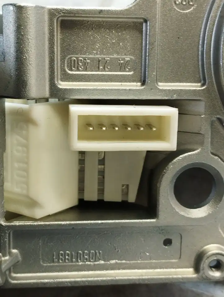 Opel Astra H (2004 - 2009) 2421430 Замок зажигания — фото 2