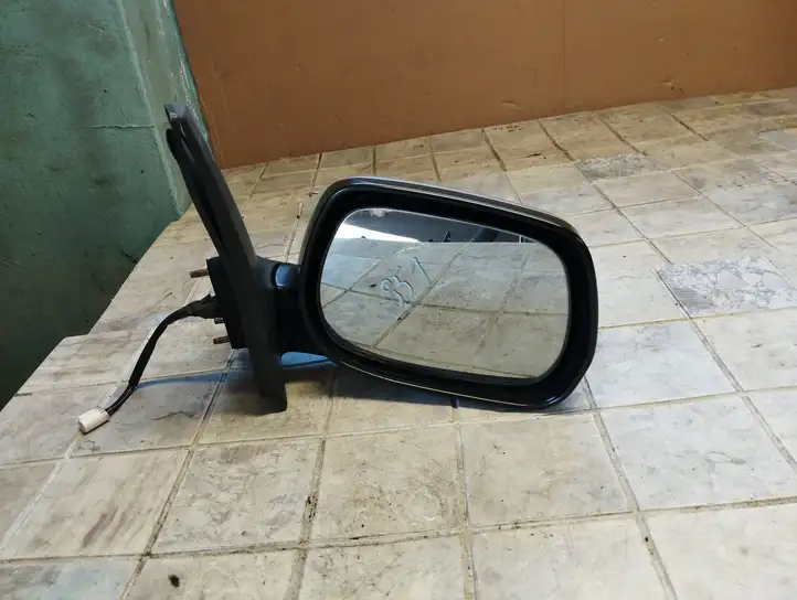 Toyota Corolla Verso E121 (2001 - 2004) 012153 Боковое зеркало с электроприводом — фото 1