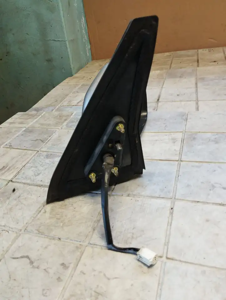 Toyota Corolla Verso E121 (2001 - 2004) 012153 Боковое зеркало с электроприводом — фото 2