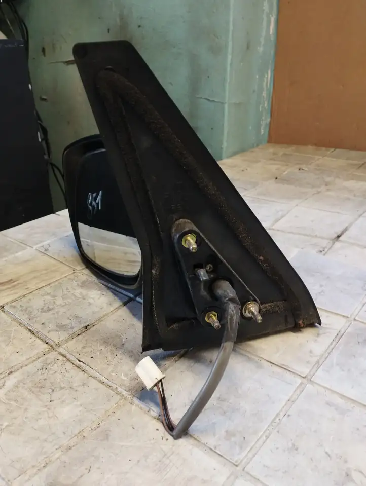 Toyota Corolla Verso E121 (2001 - 2004) 012153 Боковое зеркало с электроприводом — фото 6
