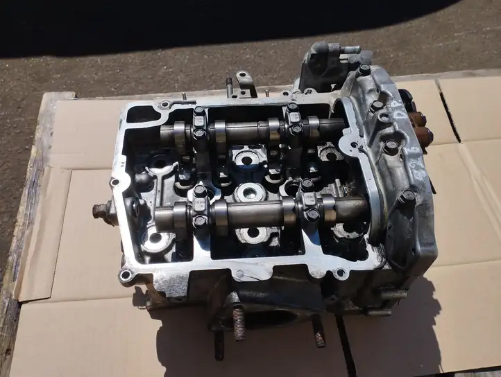 Subaru Outback (2007 - 2009) RH101 Головка блока цилиндров — фото 2