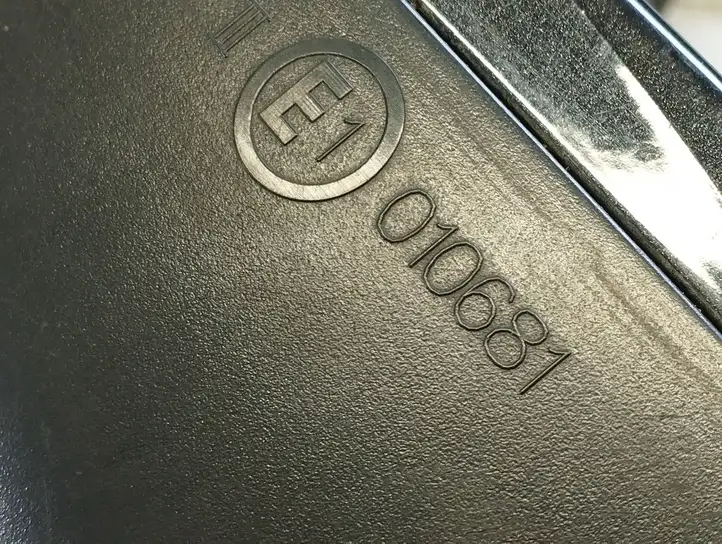 Audi A4 S4 B6 8E 8H (2000 - 2006) 010681 Боковое зеркало с электроприводом — фото 7