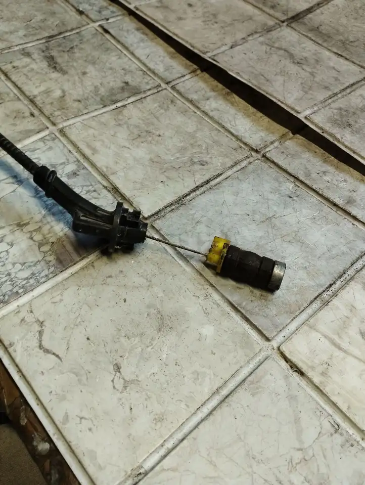 Honda Jazz (2004 - 2008) Электронная педаль газа — фото 5