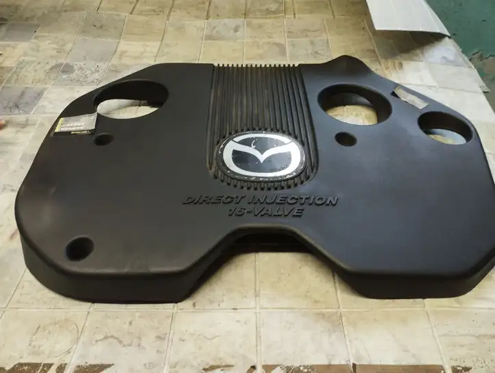Mazda Premacy (1999 - 2005) 9012345 Крышка двигателя декоративная — фото 1