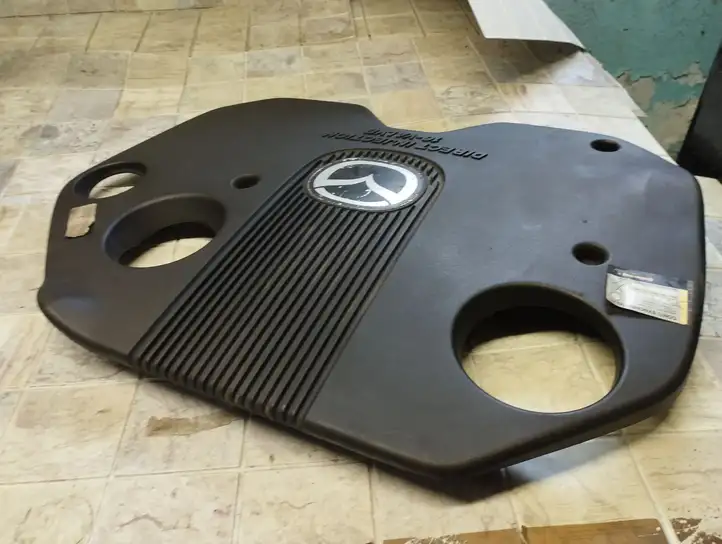 Mazda Premacy (1999 - 2005) 9012345 Крышка двигателя декоративная — фото 2