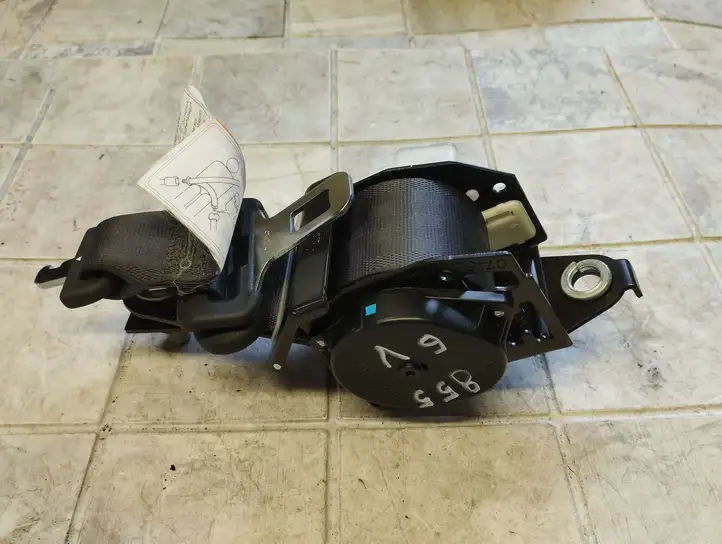 Honda Jazz (2004 - 2008) CDJ105Y06B Задний ремень безопасности — фото 1