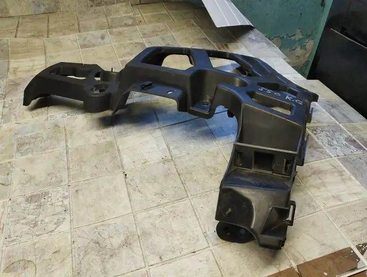 Renault Megane III (2009 - 2016) 850450006R Кронштейн заднего бампера — фото 4
