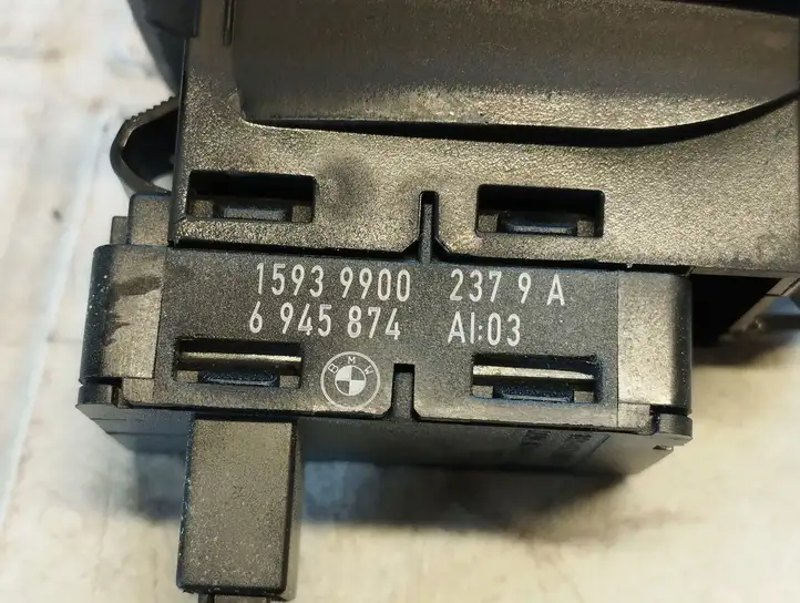 BMW 1 E81 E87 (2004 - 2011) 6945874 Кнопка стеклоподъемников — фото 4