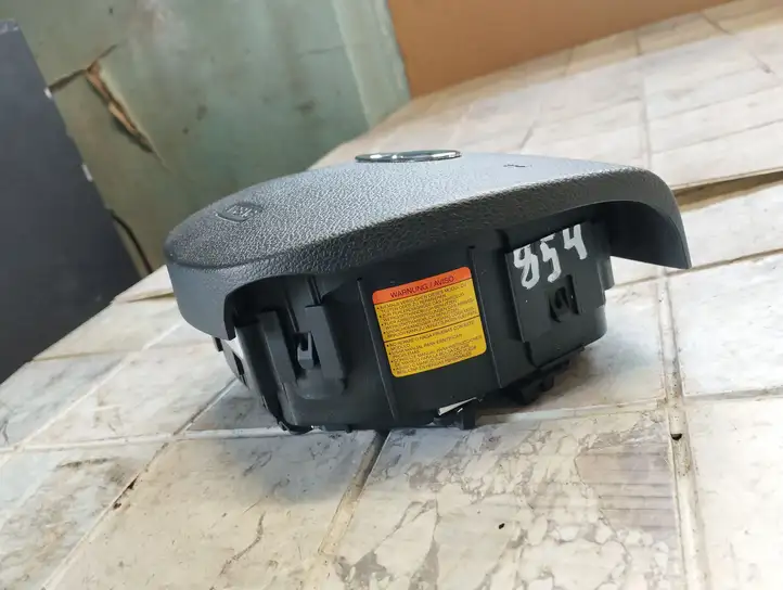 Ford Focus (2005 - 2008) 4M51A042B85CD Подушка безопасности руля — фото 2