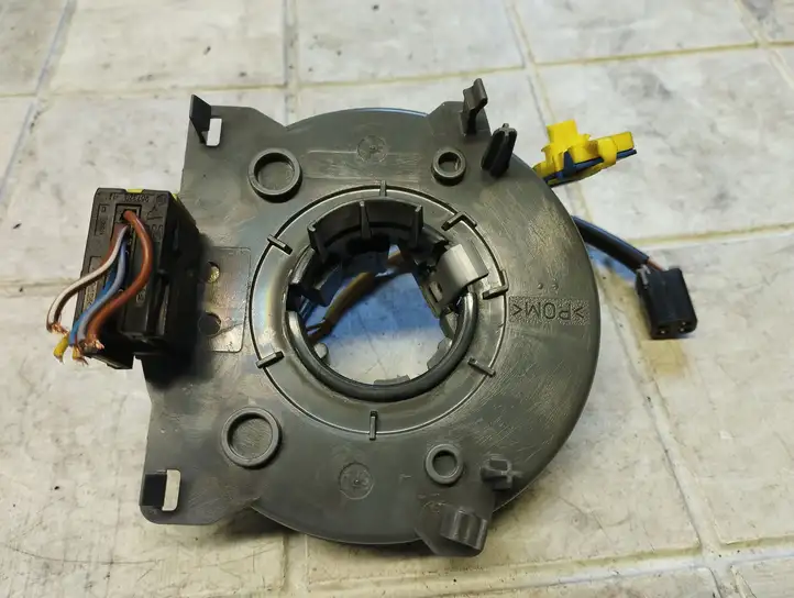 Opel Zafira A (1999 - 2003) 24436920 Контактное кольцо SRS — фото 4