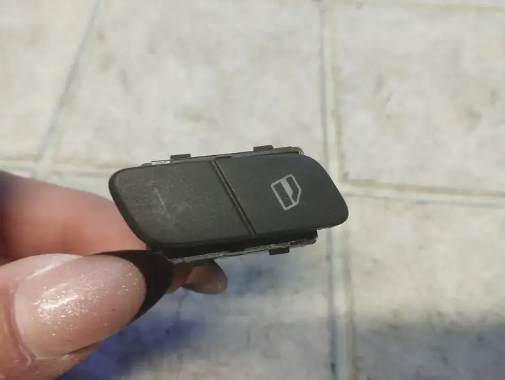 Volkswagen Polo (2005 - 2009) 6Q0959855 Блок кнопок стеклоподъемников — фото 4