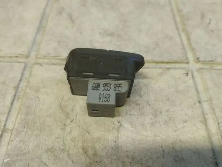 Volkswagen Polo (2005 - 2009) 6Q0959855 Блок кнопок стеклоподъемников — фото 5