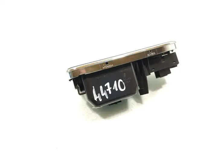Jaguar XJ X350 (2003 - 2009) 2W93-14B443-AB Блок кнопок стеклоподъемников — фото 2