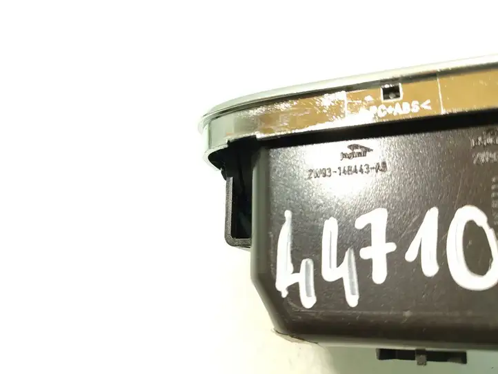 Jaguar XJ X350 (2003 - 2009) 2W93-14B443-AB Блок кнопок стеклоподъемников — фото 6