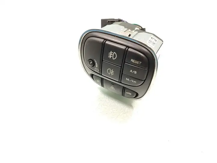 Jaguar XJ X350 (2003 - 2009) 2W93-11654 Включатель противотуманных фар — фото 1
