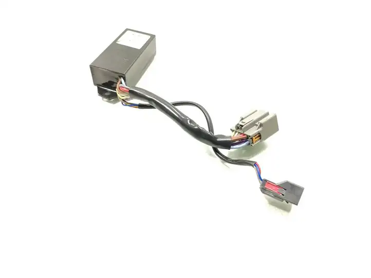 Jaguar XJ X350 (2003 - 2009) 2W93-14A707-AA Блок управления сиденьем — фото 3