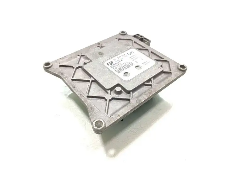 Opel Astra H (2004 - 2009) 55559394 Блок управления двигателем (ЭБУ) — фото 5