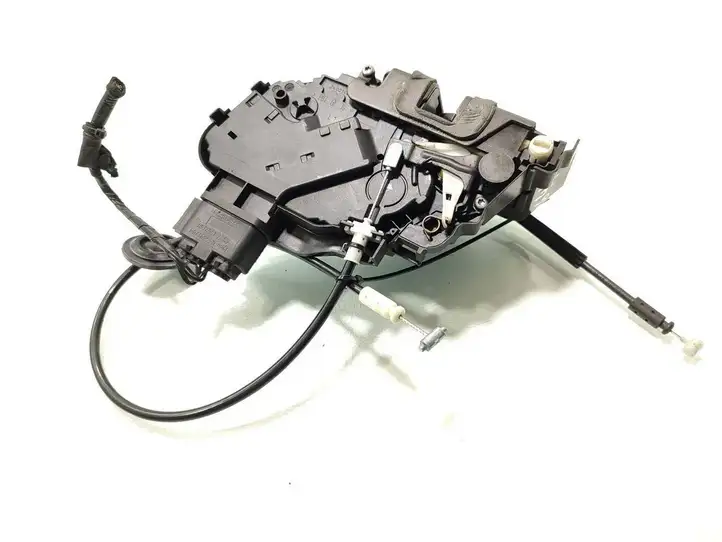Land Rover Freelander 2 - LR2 (2006 - 2010) FQM500370 Замок задней двери — фото 3