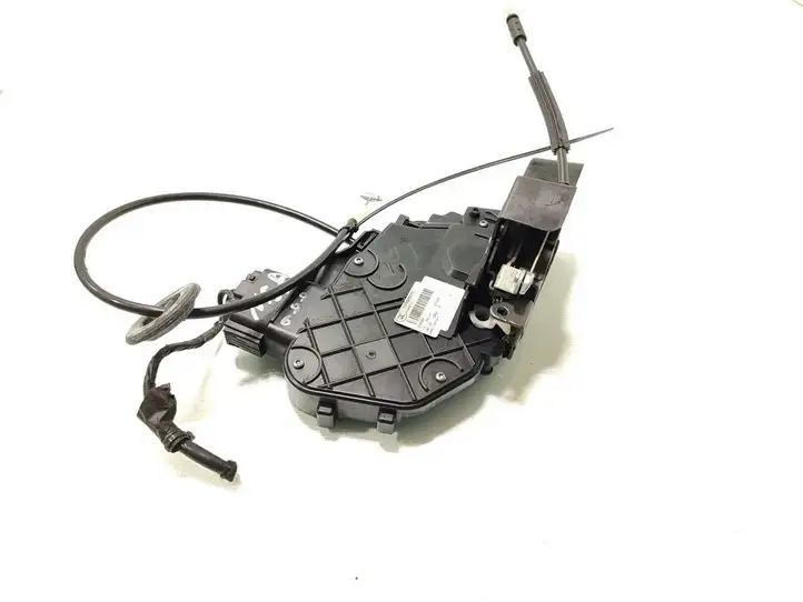 Land Rover Freelander 2 - LR2 (2006 - 2010) FQM500370 Замок задней двери — фото 4