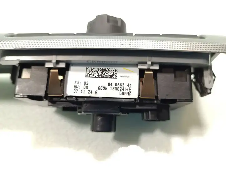 Land Rover Freelander 2 - LR2 (2006 - 2010) 6G9N-13A024-HE Включатель фонарей — фото 7
