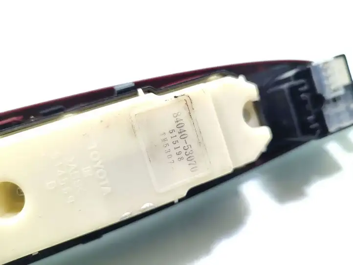Lexus IS 220D-250-350 (2005 - 2010) 84040-53070 Блок кнопок стеклоподъемников — фото 6