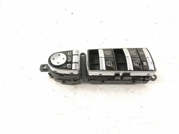 Mercedes-Benz S W221 (2005 - 2013) Кнопка стеклоподъемников — фото 2