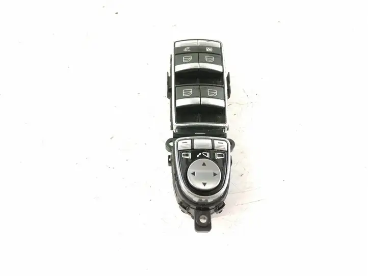 Mercedes-Benz S W221 (2005 - 2013) Кнопка стеклоподъемников — фото 3