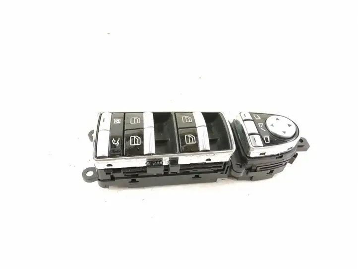 Mercedes-Benz S W221 (2005 - 2013) Кнопка стеклоподъемников — фото 4
