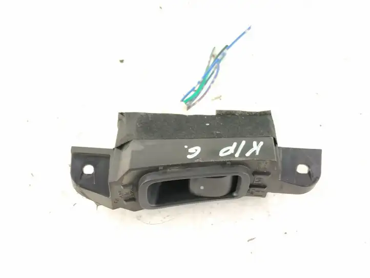 Subaru Legacy (2003 - 2009) Кнопка стеклоподъемников — фото 2