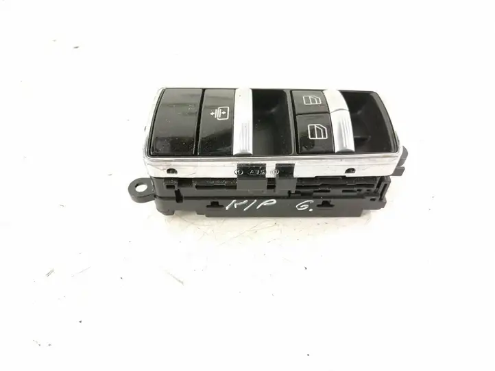 Mercedes-Benz S W221 (2005 - 2013) Кнопка стеклоподъемников — фото 2