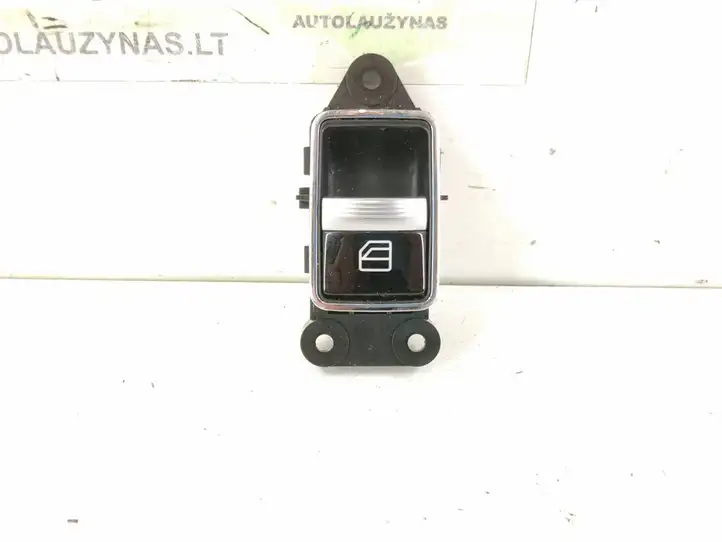 Mercedes-Benz S W221 (2005 - 2013) Кнопка стеклоподъемников — фото 1