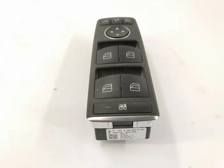 Mercedes-Benz GLE W166/C292 (2015 - 2019) Блок кнопок стеклоподъемников — фото 2