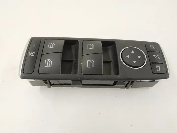 Mercedes-Benz GLE W166/C292 (2015 - 2019) Блок кнопок стеклоподъемников — фото 2