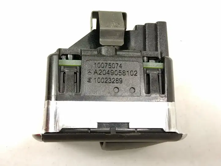 Mercedes-Benz B-class W246 (2011 - 2014) Кнопка стеклоподъемников — фото 6