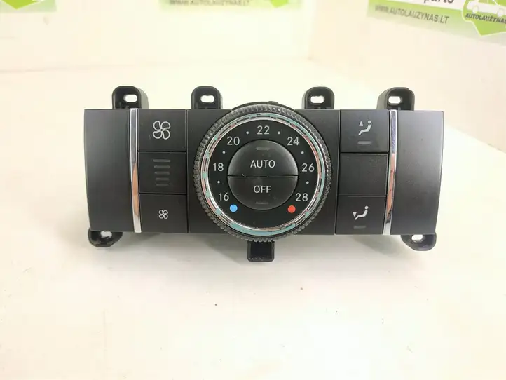 Mercedes-Benz GL X164 (2006 - 2012) Другие включатели / ручки/ переключатели — фото 1