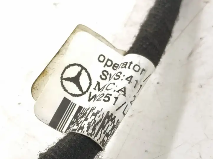 Mercedes-Benz R W251 (2005 - 2013) Боковое зеркало с электроприводом — фото 10