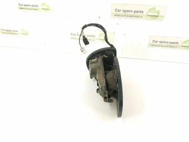 Mercedes-Benz E W211 (2002 - 2009) Боковое зеркало с электроприводом — фото 2