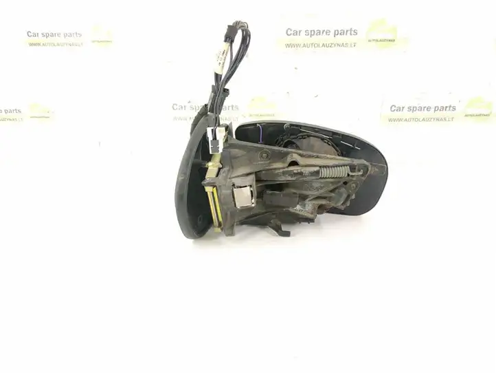Mercedes-Benz E W211 (2002 - 2009) Боковое зеркало с электроприводом — фото 3