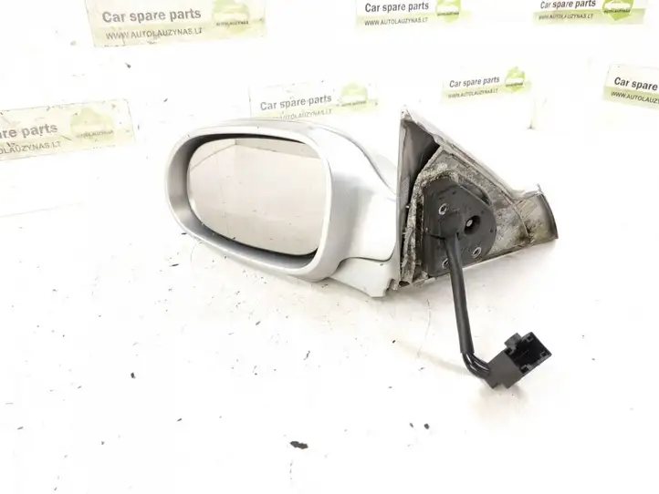 Mercedes-Benz CLK A209,C209 (2002 - 2009) Боковое зеркало с электроприводом — фото 8