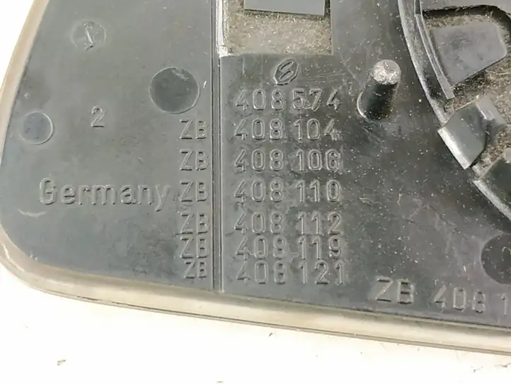 Audi A6 S6 C5 4B (1997 - 2001) Элементы бокового зеркала — фото 9