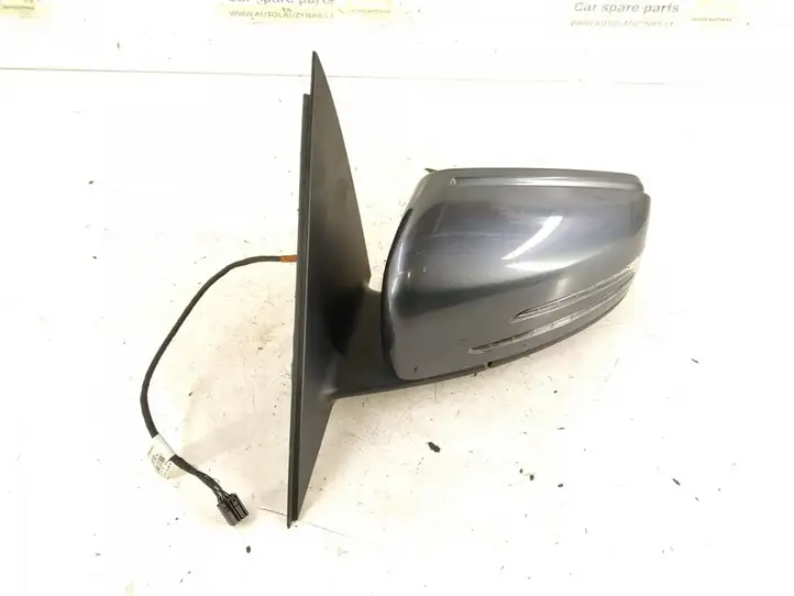 Mercedes-Benz C W204 (2007 - 2014) Боковое зеркало с электроприводом — фото 2