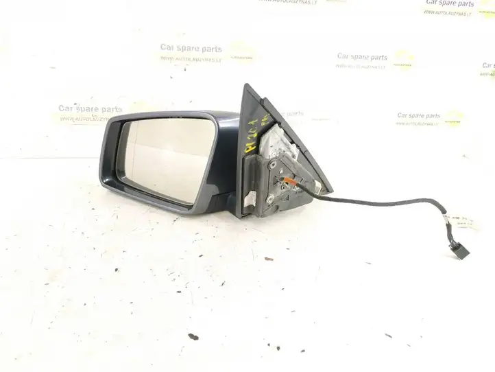 Mercedes-Benz C W204 (2007 - 2014) Боковое зеркало с электроприводом — фото 6
