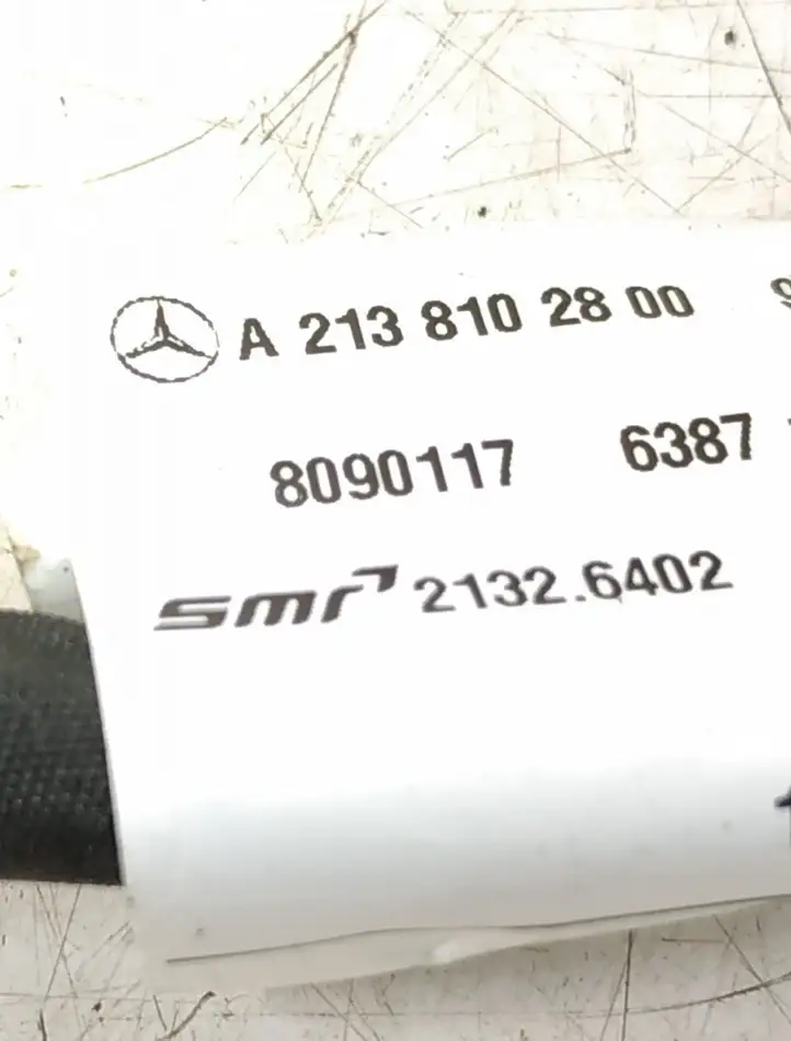 Mercedes-Benz E W213 (2016 - ) Боковое зеркало с электроприводом — фото 7