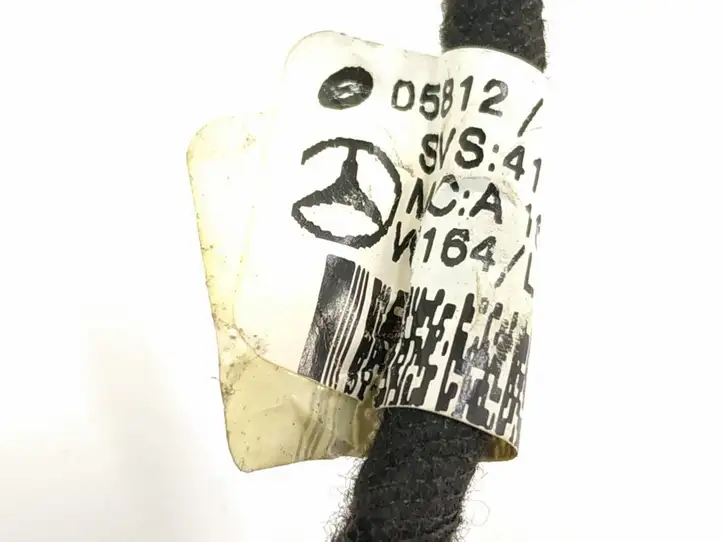 Mercedes-Benz ML W164 (2005 - 2011) Боковое зеркало с электроприводом — фото 9