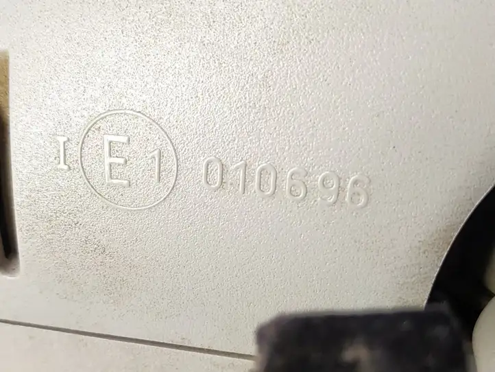 Mercedes-Benz ML W164 (2005 - 2011) Салонное зеркало заднего вида — фото 2