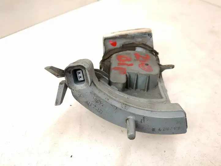 Mercedes-Benz E W210 (1995 - 2002) Боковое зеркало с электроприводом — фото 4