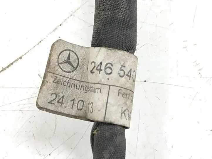 Mercedes-Benz B-class W246 (2014 - 2018) Проводка парктроников — фото 4