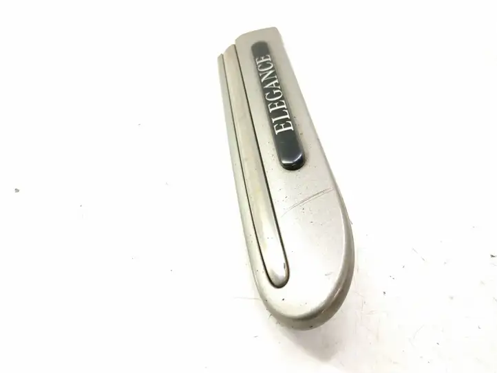 Mercedes-Benz C W203 (2000 - 2007) Молдинг крыла — фото 3